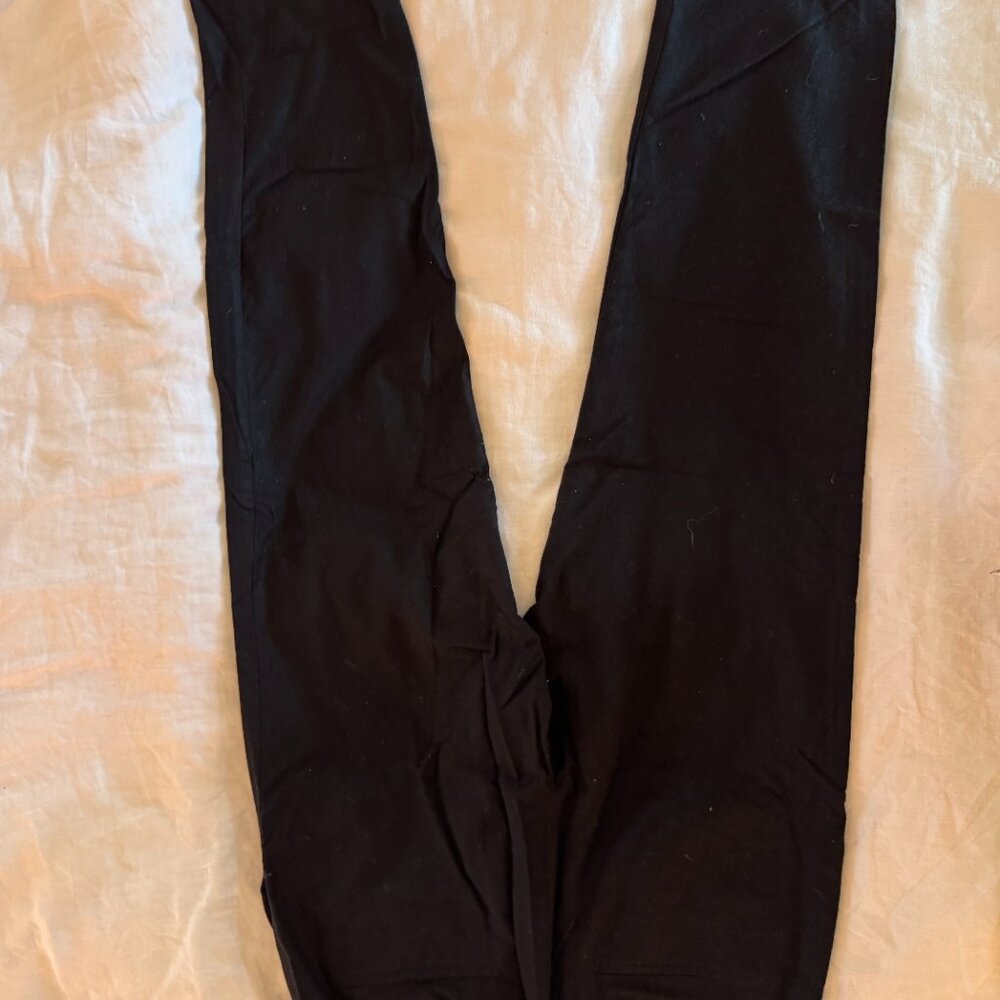 Hugo Boss Wool Blend Drawstring Pants - Picture 4 of 4